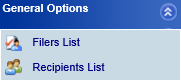 Filers List Menu